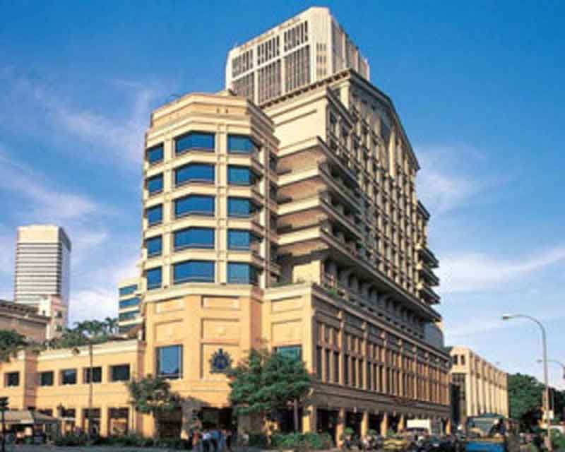 Hôtel de ville de Grand Park